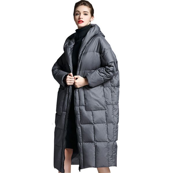 90%white duck dogs plus size heavy winter jacks women new loose parka cocon type long woman jas ukraine wz585, Black
90%white duck dogs plus size heavy winter jacks women new loose parka cocon type long woman jas ukraine wz585, Black