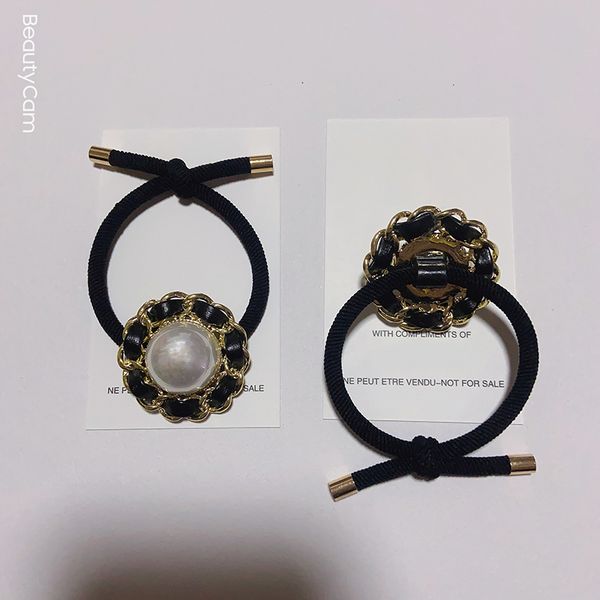 exquisite and simple metal chain hair ring hair rope imitation shell bangs clip hairpin fashion c symbol jewelry for party gift, Pink
exquisite and simple metal chain hair ring hair rope imitation shell bangs clip hairpin fashion c symbol jewelry for party gift, Pink