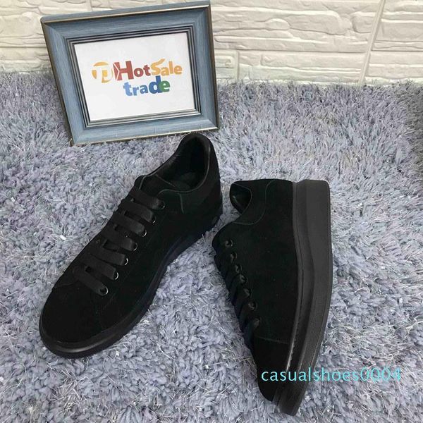 velvet chaussures designers shoe platform designers sneakers chunky luxury designers casual shoes selling 2019 new style ay20, Black
velvet chaussures designers shoe platform designers sneakers chunky luxury designers casual shoes selling 2019 new style ay20, Black