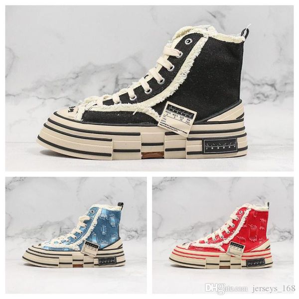 2020 xvessel fashion limited g.o.p canvas shoes mens women fashion designer vessels tripe s piece by piece speed shoes, White;red
2020 xvessel fashion limited g.o.p canvas shoes mens women fashion designer vessels tripe s piece by piece speed shoes, White;red