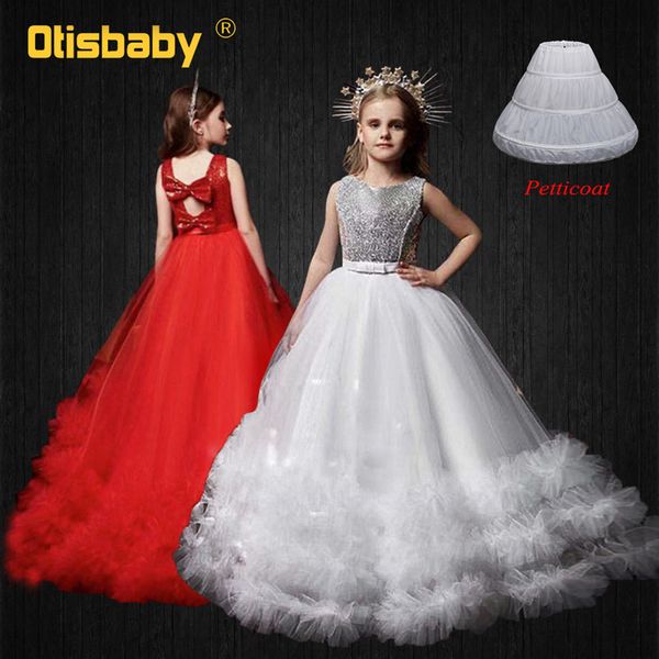 christmas girls elegant dresses graduation ball gowns teen fluffy girl ceremonial occasion dress sequined glitter tiered dress, Red;yellow
christmas girls elegant dresses graduation ball gowns teen fluffy girl ceremonial occasion dress sequined glitter tiered dress, Red;yellow