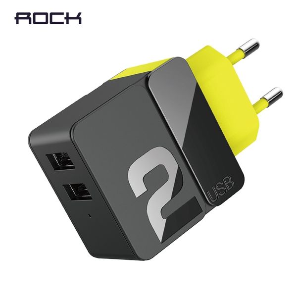 rock 4 usb charger dual usb ports fast charger eu us plug travel wall charger for iphone samsung xiaomi mobile phones tablets
rock 4 usb charger dual usb ports fast charger eu us plug travel wall charger for iphone samsung xiaomi mobile phones tablets
