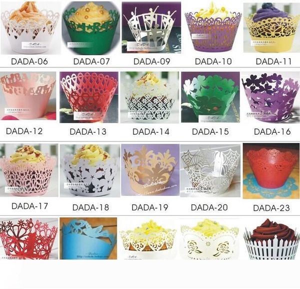 new arrival laser cut hollow cupcake wrapper cake liners decorating boxes for wedding baby shower favor supplies personalized gift
new arrival laser cut hollow cupcake wrapper cake liners decorating boxes for wedding baby shower favor supplies personalized gift
