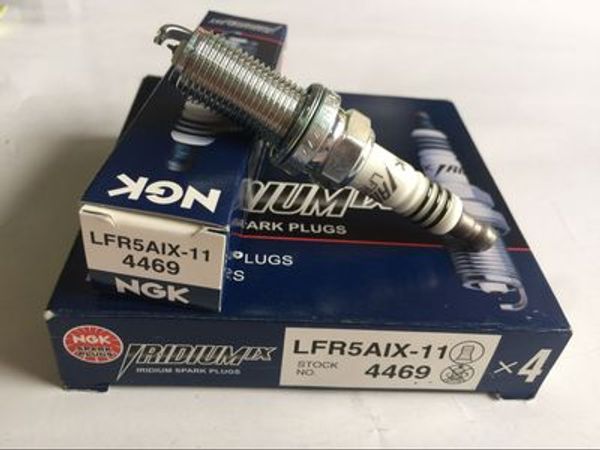 original ngk teile laser iraurita spark plugs ngk lfr5aix-11 4469 for nnissan hhyundai iinfiniti kkia ttoyota camry rav4 ssuzuki
original ngk teile laser iraurita spark plugs ngk lfr5aix-11 4469 for nnissan hhyundai iinfiniti kkia ttoyota camry rav4 ssuzuki