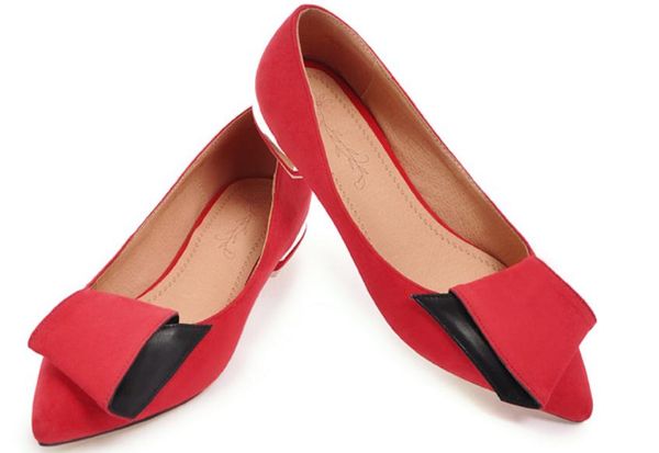 2019 blue patchwork women's shoes in spring and autumn with new style low heel pointed end suede @08, Black
2019 blue patchwork women's shoes in spring and autumn with new style low heel pointed end suede @08, Black