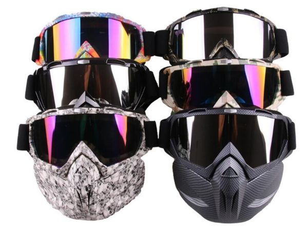 2 in 1 men women ski snowboard snowmobile goggles mask snow winter windproof skiing ski glasses motocross sunglasses
2 in 1 men women ski snowboard snowmobile goggles mask snow winter windproof skiing ski glasses motocross sunglasses