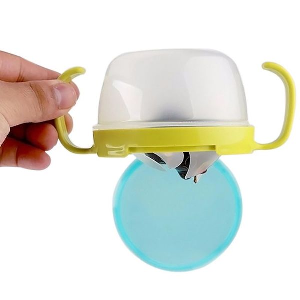 kid 360 rotate spill-proof dishes tableware baby snack bowl food container feeding children assist double handle spill proof cup bowls
kid 360 rotate spill-proof dishes tableware baby snack bowl food container feeding children assist double handle spill proof cup bowls