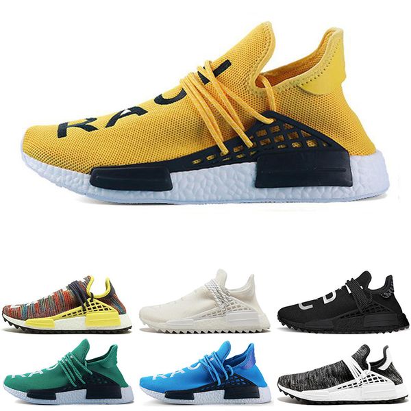 limited human race hu trail x pharrell williams nerd men running shoes white equality mens trainers for women sports sneaker
limited human race hu trail x pharrell williams nerd men running shoes white equality mens trainers for women sports sneaker