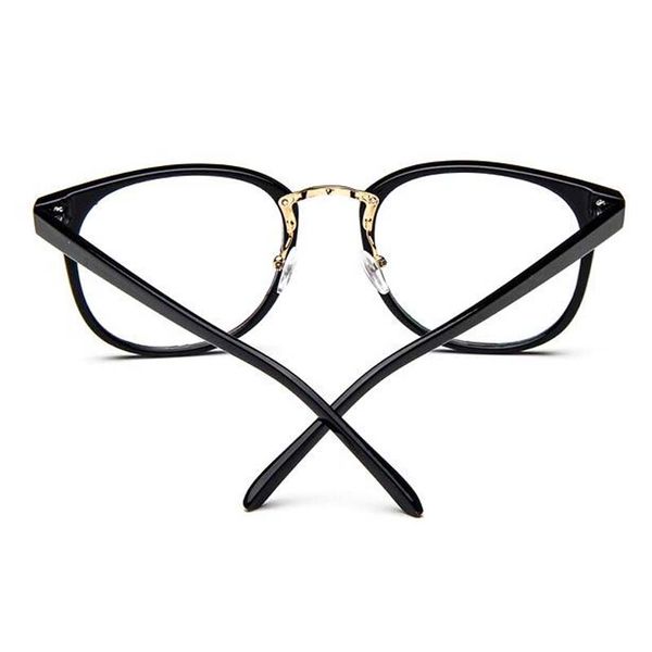wholesale-new style women double rivet plain mirror glasses women frames men eyeglass fashion students, Black
wholesale-new style women double rivet plain mirror glasses women frames men eyeglass fashion students, Black