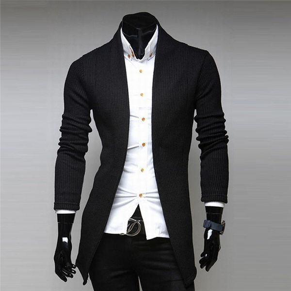 mens autumn casual solid slim fit knitted sweater jumper cardigan coat jacket male knitting v-neck 002, White;black
mens autumn casual solid slim fit knitted sweater jumper cardigan coat jacket male knitting v-neck 002, White;black