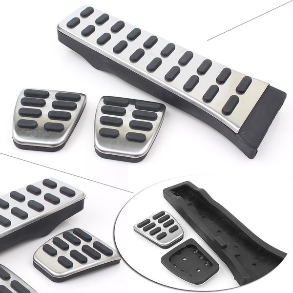 stainless mt gas fuel brake clutch foot pedal pad cover for kia s k4 k5 sportage sorento cadenza manual transmission
stainless mt gas fuel brake clutch foot pedal pad cover for kia s k4 k5 sportage sorento cadenza manual transmission