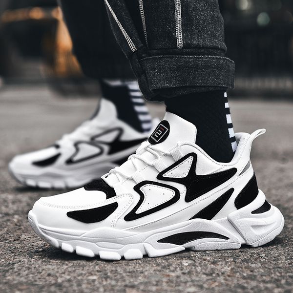 harajuku sneakers man sport shoes sports men's running shoes thick bottom dad male walk height increasing cushioning
harajuku sneakers man sport shoes sports men's running shoes thick bottom dad male walk height increasing cushioning