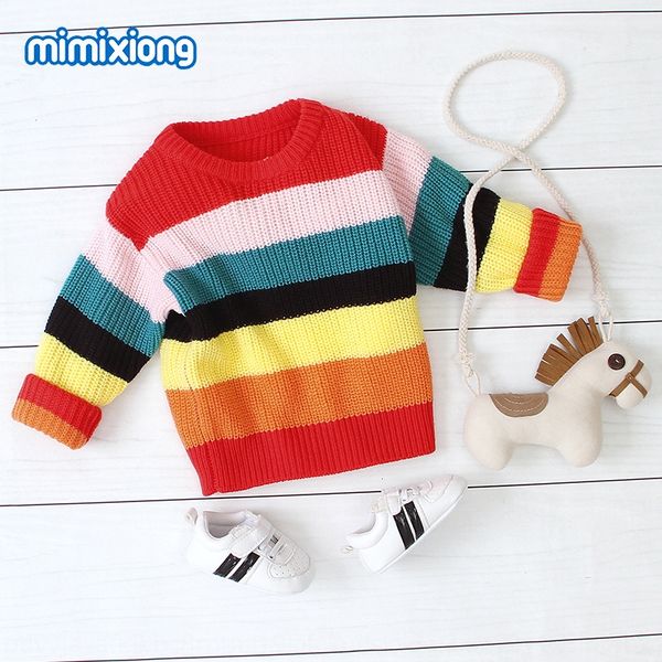 ins girls' long sleeve knitted rainbow solid color ins girls' long sleeve knitted sweater rainbow sweater solid color, Blue
ins girls' long sleeve knitted rainbow solid color ins girls' long sleeve knitted sweater rainbow sweater solid color, Blue