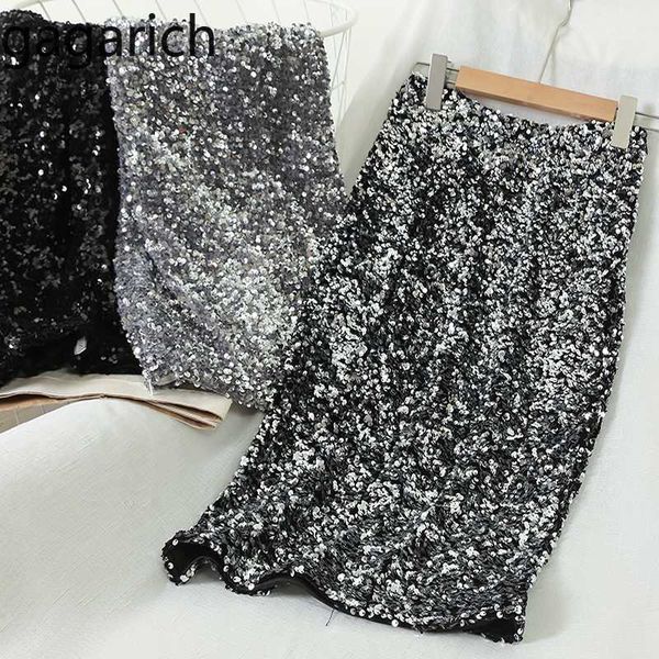 gagarich женщины sxey bling юбки весна new chic империи талия shinny блестки колен юбка femme тонкий split bodycon юп, Black
gagarich женщины sxey bling юбки весна new chic империи талия shinny блестки колен юбка femme тонкий split bodycon юп, Black