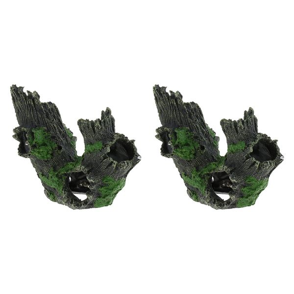 2pcs non-toxic moss tree trunk landscape house decoration for shrimp fish tank
2pcs non-toxic moss tree trunk landscape house decoration for shrimp fish tank