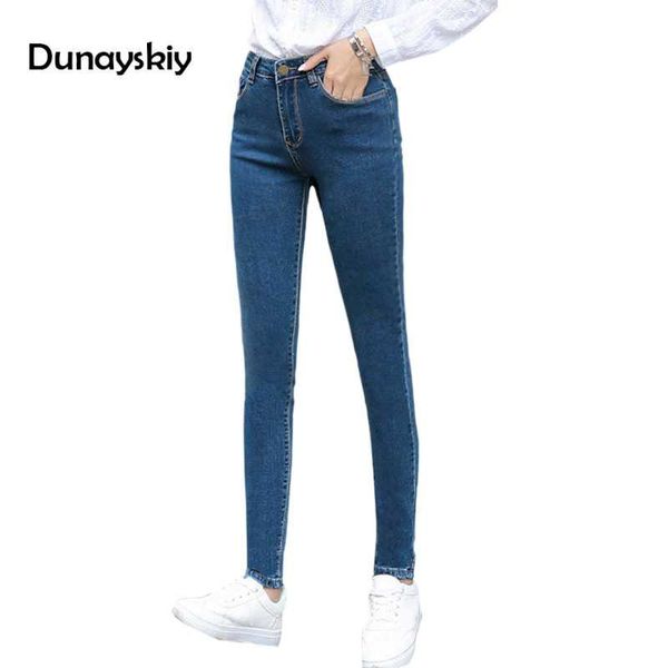 2019 new fashion jeans women pencil pants high waist jeans slim elastic skinny pants trousers fit lady trousers dunayskiy, Blue
2019 new fashion jeans women pencil pants high waist jeans slim elastic skinny pants trousers fit lady trousers dunayskiy, Blue
