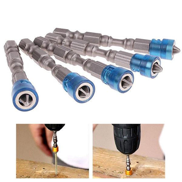 5pcs magnetic screwdriver bit non-slip hex single head screwdriver driver set plasterboard screw bits for power tools
5pcs magnetic screwdriver bit non-slip hex single head screwdriver driver set plasterboard screw bits for power tools