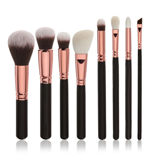 new fashion style 8pcs cosmetic makeup brush blusher eye shadow brushes set kit pinceau de maquillage zsmw
new fashion style 8pcs cosmetic makeup brush blusher eye shadow brushes set kit pinceau de maquillage zsmw