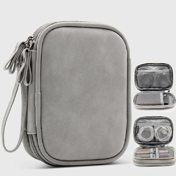 2020headphone bag storage bag data cable charger digital u disk bluetooth mini portable box headset protective sleeve
2020headphone bag storage bag data cable charger digital u disk bluetooth mini portable box headset protective sleeve