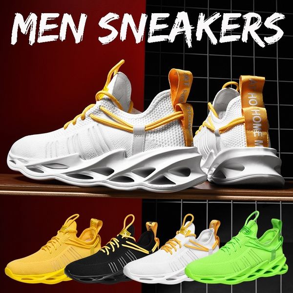 men's sneakers fashion cutout sole casual men shoes light lace up tenis masculino shoes for men chaussure zapatos de hombre, Black
men's sneakers fashion cutout sole casual men shoes light lace up tenis masculino shoes for men chaussure zapatos de hombre, Black