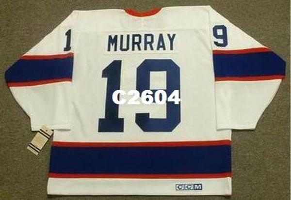 men #19 troy murray winnipeg jets 1991 ccm vintage retro home away hockey jersey or custom any name or number retro jersey, Black;red
men #19 troy murray winnipeg jets 1991 ccm vintage retro home away hockey jersey or custom any name or number retro jersey, Black;red