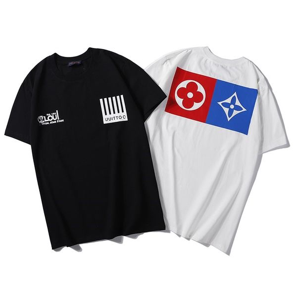 new arrival paris g letter tshirts crewneck men women short sleeve summer tee breathable vest shirt streetwear outdoor t-shirt, White;black 
new arrival paris g letter tshirts crewneck men women short sleeve summer tee breathable vest shirt streetwear outdoor t-shirt, White;black