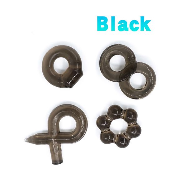4 pcs men ring rings word delay erection soft for cock 8 lock dead time adults silicone chastity toysjouets sexuelstoys athg
4 pcs men ring rings word delay erection soft for cock 8 lock dead time adults silicone chastity toysjouets sexuelstoys athg