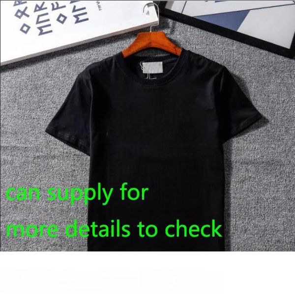 новый дизайнер футболки мужская одежда бренд топы футболка мода лето прилив ветвистые буквы печатные роскошные мужские рубашки одежда m-2xl, White;black
новый дизайнер футболки мужская одежда бренд топы футболка мода лето прилив ветвистые буквы печатные роскошные мужские рубашки одежда m-2xl, White;black