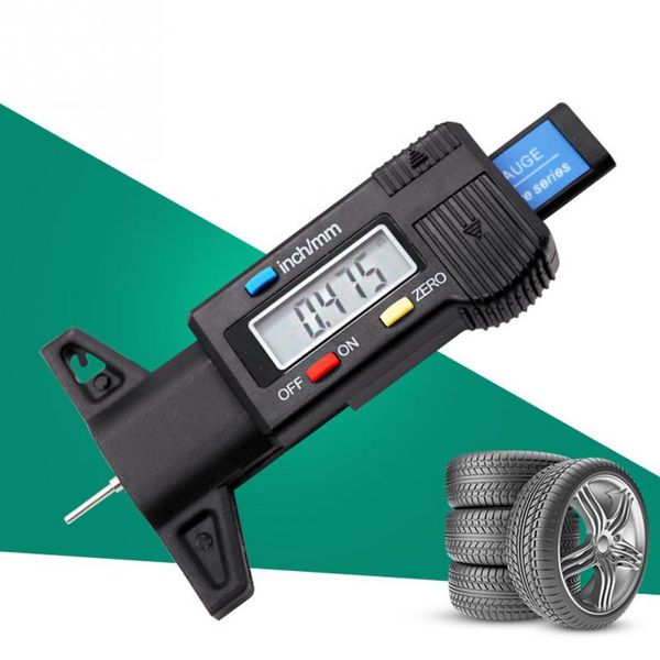 digital car lcd display gauge checker truck tread depth tool accurate tire caliper tester
digital car lcd display gauge checker truck tread depth tool accurate tire caliper tester