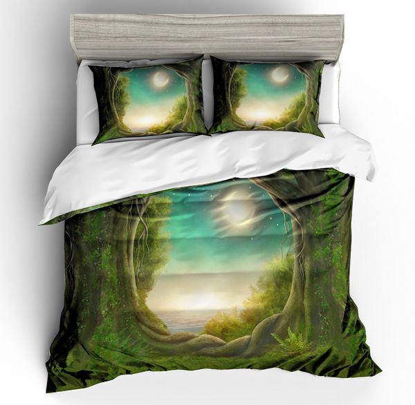 3d bedding set natural forest dreamland print duvet cover set lifelike bedclothes with pillowcase bed home textiles sj231
3d bedding set natural forest dreamland print duvet cover set lifelike bedclothes with pillowcase bed home textiles sj231
