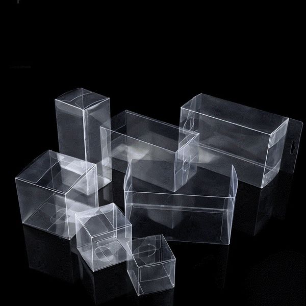 50pcs clear gift candy box square transparent pvc chocolate bags boxes christmas gift box wedding favor party event decoration
50pcs clear gift candy box square transparent pvc chocolate bags boxes christmas gift box wedding favor party event decoration