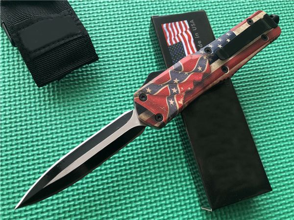 Custom PK Vintage USA Flag Combat D/A out the front automatic tactical Knife Dagger hunting Camping Gift knives P941M Q
Custom PK Vintage USA Flag Combat D/A out the front automatic tactical Knife Dagger hunting Camping Gift knives P941M Q