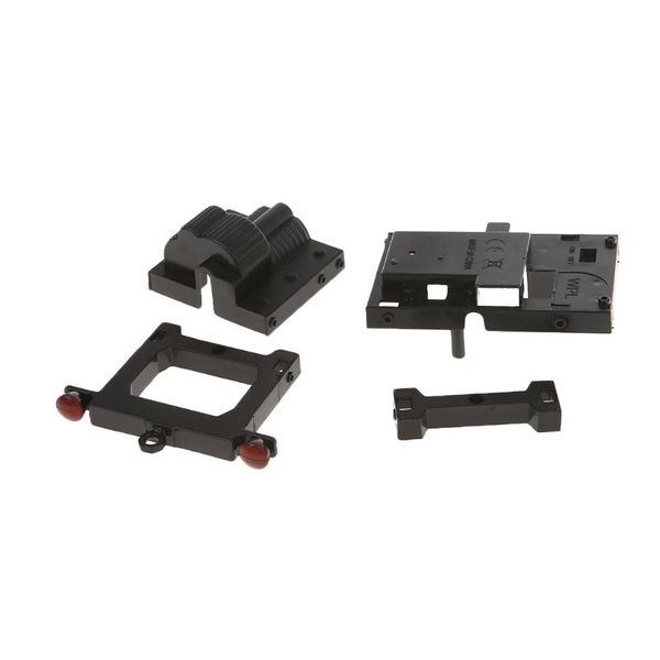 wpl b - 24 1:16 2.4g mini off-road rc car military truck diy assembly models 72xc
wpl b - 24 1:16 2.4g mini off-road rc car military truck diy assembly models 72xc