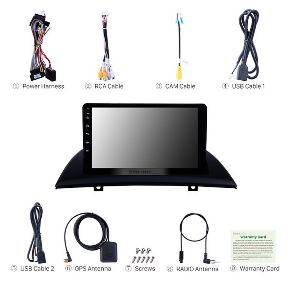seicane car hd android 10.0 stereo for x3 e83 2.0i 2.5i 2.5si 3.0i 3.0si 2.0d 3.0d 3.0sd 2004-2012 gps auto navigation swc car dvd
seicane car hd android 10.0 stereo for x3 e83 2.0i 2.5i 2.5si 3.0i 3.0si 2.0d 3.0d 3.0sd 2004-2012 gps auto navigation swc car dvd