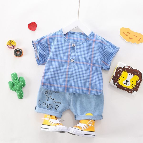 baby boys short set summer kids children sleeve cartoon print t-shirt+shorts child casual cute outfits sets0, White
baby boys short set summer kids children sleeve cartoon print t-shirt+shorts child casual cute outfits sets0, White