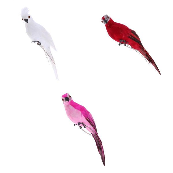 macaw parrot tree standing animal lawn figurine patio yard diy landscape ornament wedding decoration outdoor kids toys 13.78 inch, pack of 3
macaw parrot tree standing animal lawn figurine patio yard diy landscape ornament wedding decoration outdoor kids toys 13.78 inch, pack of 3