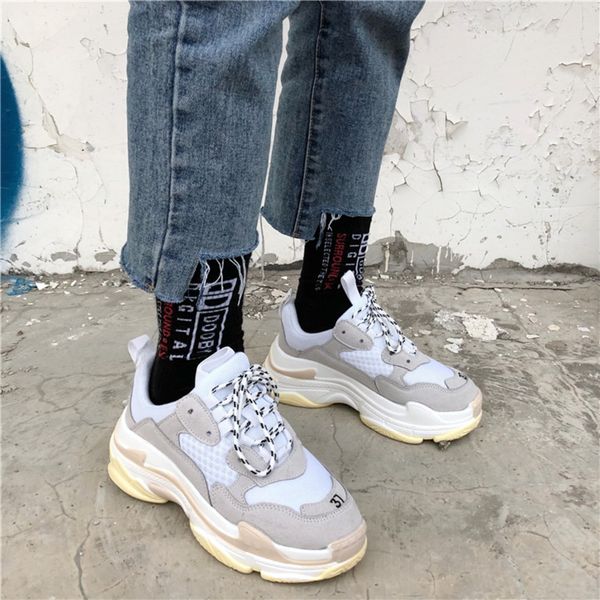 spring harajuku autumn vintage sneakers men breathable mesh casual shoes men cmfortable fashion tenis masculino adulto sneakers, Black
spring harajuku autumn vintage sneakers men breathable mesh casual shoes men cmfortable fashion tenis masculino adulto sneakers, Black