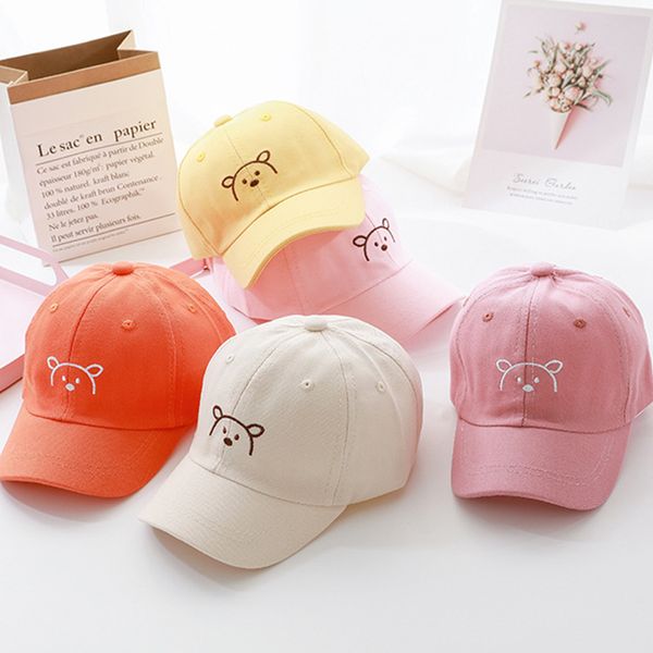 cute kids baby baseball cap summer girl boy sun hat adjustable soft children toddler snapback cap bonnet enfant, Yellow
cute kids baby baseball cap summer girl boy sun hat adjustable soft children toddler snapback cap bonnet enfant, Yellow