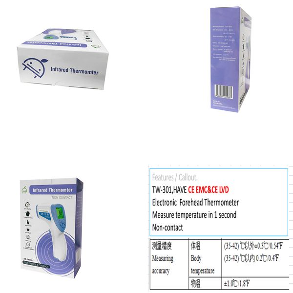 digital temperatur thermometer ir infrared thermometer non-contact forehead body surface temperature instruments for baby fashion face
digital temperatur thermometer ir infrared thermometer non-contact forehead body surface temperature instruments for baby fashion face