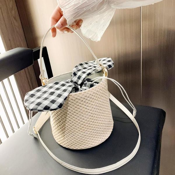 women vintage round circular handbag rattan wicker straw woven shoulder messenger handbags casual women crossbody bucket #25
women vintage round circular handbag rattan wicker straw woven shoulder messenger handbags casual women crossbody bucket #25