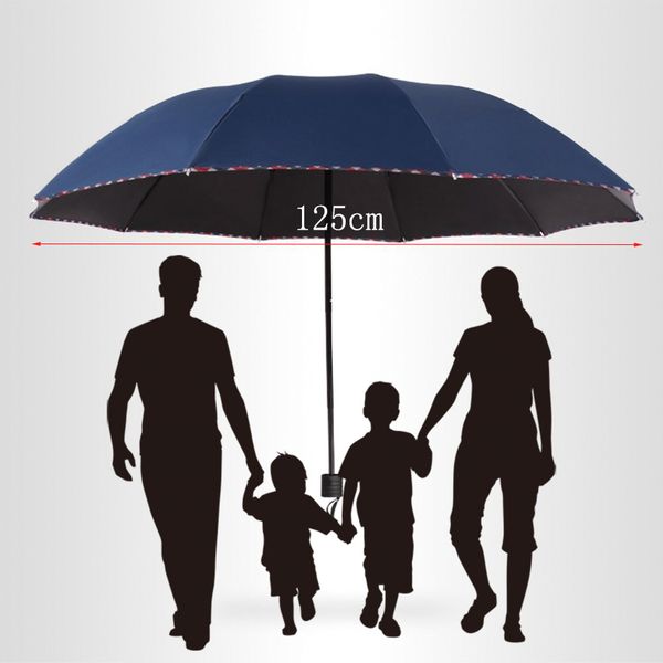 newthree folding large umbrella male commercial large strong frame man windproof ultraviolet-proof 10k black sunshade
newthree folding large umbrella male commercial large strong frame man windproof ultraviolet-proof 10k black sunshade