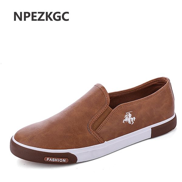 npezkgc новое поступление низкая цена mens дышащий высокого качества вскользь ботинки pu кожа повседневная обувь скольжение на мужчин мода к, Black
npezkgc новое поступление низкая цена mens дышащий высокого качества вскользь ботинки pu кожа повседневная обувь скольжение на мужчин мода к, Black