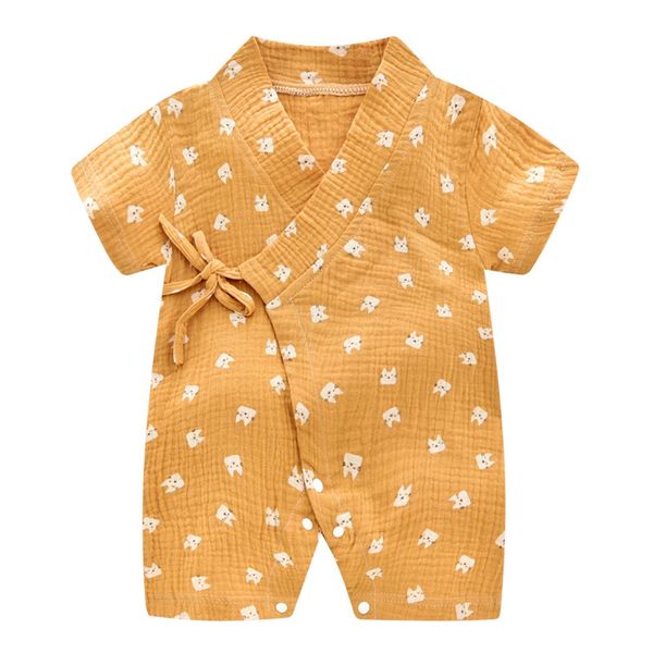 jumpsuits summer short sleeve born baby girl boy clothes cotton print romper jumpsuit soft outfit one piece1, Blue
jumpsuits summer short sleeve born baby girl boy clothes cotton print romper jumpsuit soft outfit one piece1, Blue