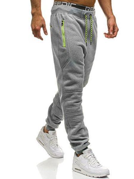 sweatpants men zipper pockets solid color pantalon hombre casual trousers men clothes 2018 joggers pants man fashion street wear, Black
sweatpants men zipper pockets solid color pantalon hombre casual trousers men clothes 2018 joggers pants man fashion street wear, Black
