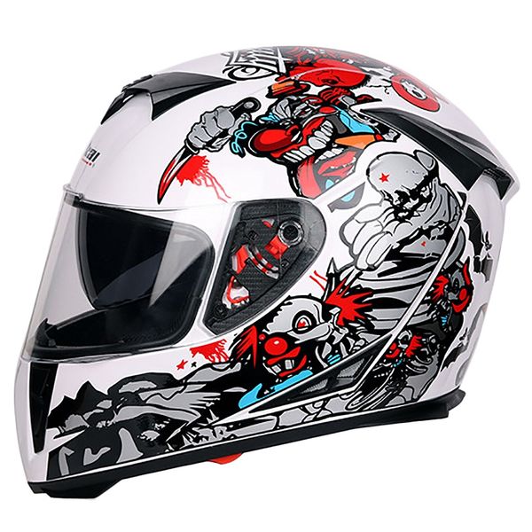 jiekai motorcycle helmet half-covered helmet double lens electric car four seasons protective cap- for halley
jiekai motorcycle helmet half-covered helmet double lens electric car four seasons protective cap- for halley