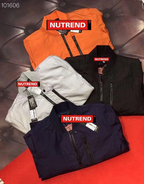 мужские дизайнерские пальто роскошная пара мульти карманная молния tide бренд высокое качество повседневная пара повязка логотип логотип шир, Black;brown 
мужские дизайнерские пальто роскошная пара мульти карманная молния tide бренд высокое качество повседневная пара повязка логотип логотип шир, Black;brown