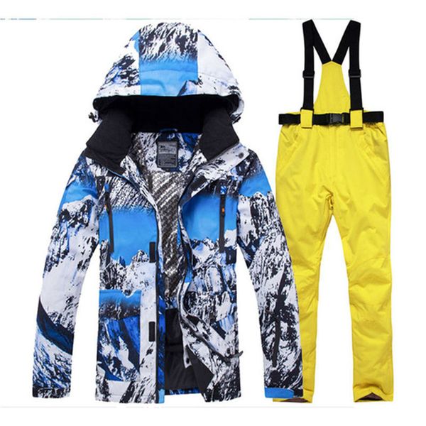2020 outdoor sports10k men ski suits male waterproof warm mens snow jacket and pants winter skiing and snowboarding clothing set
2020 outdoor sports10k men ski suits male waterproof warm mens snow jacket and pants winter skiing and snowboarding clothing set
