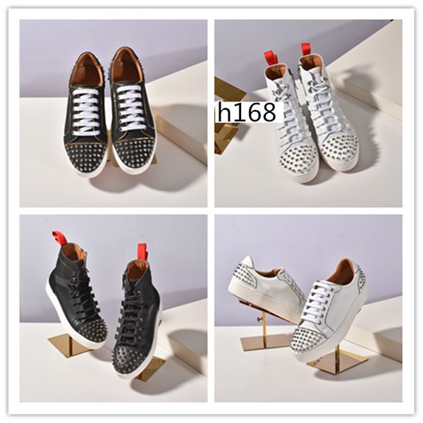 fashion new designer spike sock men sneakers red runner donna flat rubber shoes womens red bottom spike shoes flat trainers size 37, Black
fashion new designer spike sock men sneakers red runner donna flat rubber shoes womens red bottom spike shoes flat trainers size 37, Black