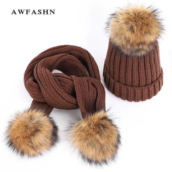 2020 fashion ladies raccoon fur pompom knit beanies hat scarf sets soft cap scarves winter warm woman cotton baggy, Blue;gray
2020 fashion ladies raccoon fur pompom knit beanies hat scarf sets soft cap scarves winter warm woman cotton baggy, Blue;gray
