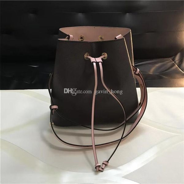 nice bucket bag designer handbags handbags fashion brand leather shoulder strap drawstring bags 44020
nice bucket bag designer handbags handbags fashion brand leather shoulder strap drawstring bags 44020